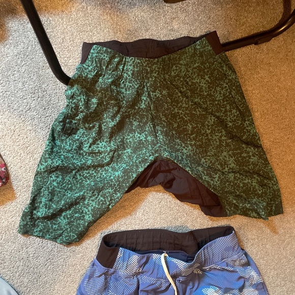 Lululemon Gym shorts 9" - Picture 10 of 10